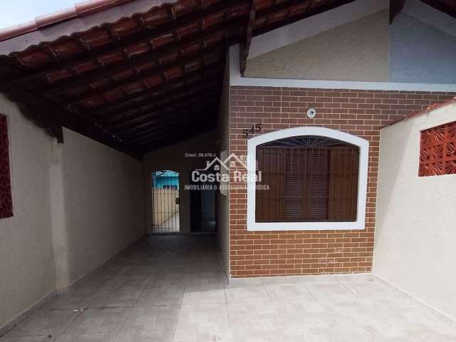 Casa com 2 dorms, Maracanã, Praia Grande - R$ 410 mil, Cod: 3477