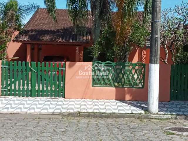 Casa com 2 dorms, Caiçara, Praia Grande - R$ 490 mil, Cod: 3504