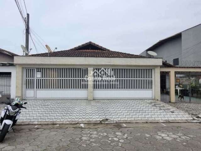 Casa em condomínio fechado com 1 quarto à venda na Vila Mirim, Praia Grande , 40 m2 por R$ 179.000