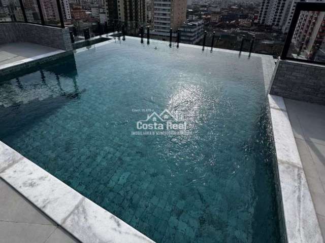 Apartamento com 2 dorms, Tupi, Praia Grande - R$ 499 mil, Cod: 3573