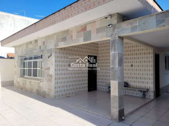 Casa com 3 dorms, Caiçara, Praia Grande - R$ 550 mil, Cod: 3594