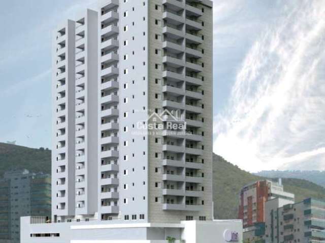 Apartamento com 1 dorm, Real, Praia Grande - R$ 404 mil, Cod: 2303