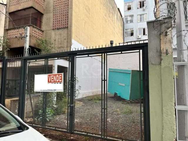 Terreno bem localizado no Centro histórico!!&lt;BR&gt;Medindo 5,98 m x 14,00 m, com projeto aprovado pela prefeitura, podendo ser construído até 5 pavimentos no mesmo.&lt;BR&gt;Terreno plano, com post