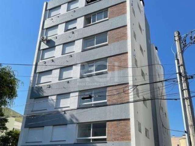 Apartamento novo, 67m² privativos, com 2 quartos, sendo 1 suíte, banheiro social, área de serviço, churrasqueira, 2 vagas de garagem. Revestido com porcelanato em todos os cômodos, possui aberturas ex