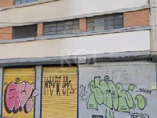 Loja térrea com grande fluxo de pedestres e veículos para locar no bairro Centro Histórico em Porto Alegre, com aproximadamente 370 m² de area privativa. Loja ampla com pé direito alto, possibilidade 