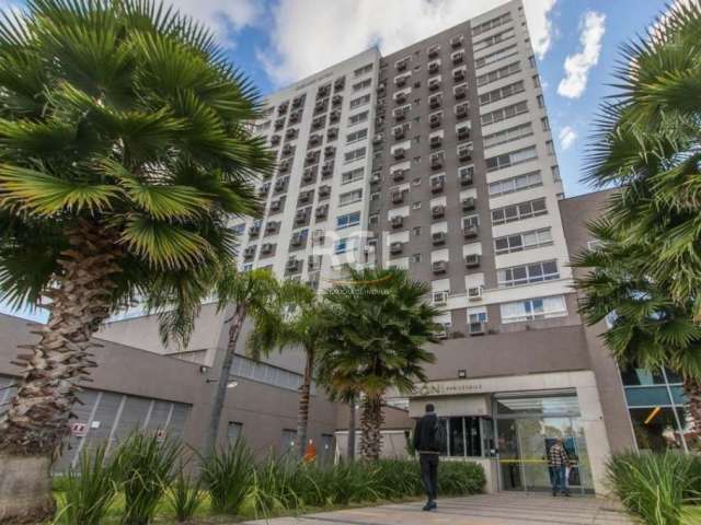 Lindo apartamento na Avenida Assis Brasil, 4600, Icon Residencial, Jardim Lindóia, Porto Alegre, RS&lt;BR&gt;02 Dormitórios, 01 Box/Vaga privativa de garagem&lt;BR&gt;Em andar alto, Living direcionado