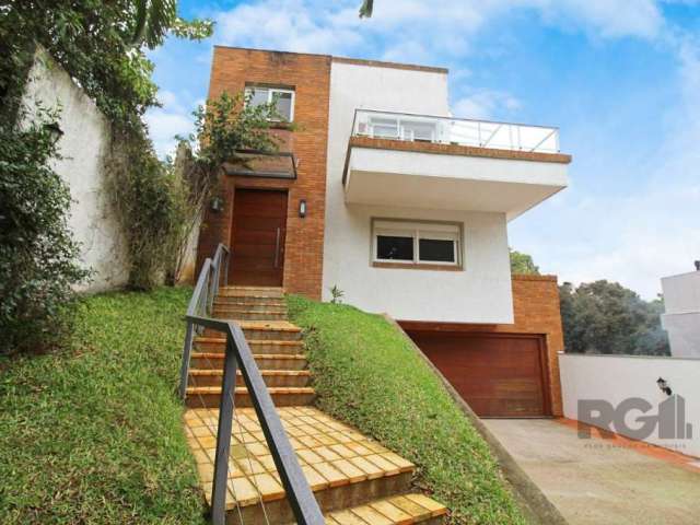 Casa com 4 quartos à venda na Radio e TV Gaucha, 109, Santa Tereza, Porto Alegre, 300 m2 por R$ 2.700.000
