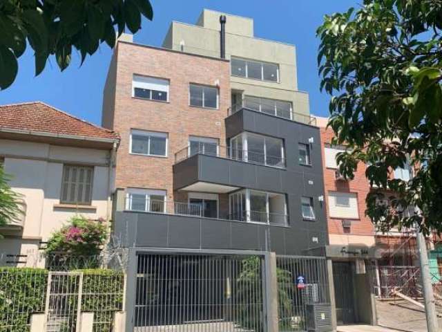 Apartamento com 2 dormitórios e 60m² de área privativa, living para dois ambientes, cozinha com churrasqueira e área de serviços. Com 01 vaga de garagem coberta. O Edifício residencial Firenze, compos