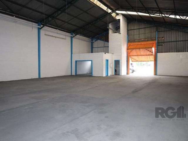 Òtimo Pavilhão com entrada pela Av. Ipiranga e saída pela rua Guerreiro Lima com 1.020,00 m² de área total e em torno de 500 m² de área privativa,&lt;BR&gt;&lt;BR&gt;Excelente oportunidade e ótima loc