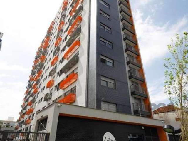 Apartamento em andar alto, ensolarado, semi mobiliado com vaga de garagem para alugar na região central de Porto Alegre. &lt;BR&gt;Feito especialmente para você, um projeto conceito, localizado no cor