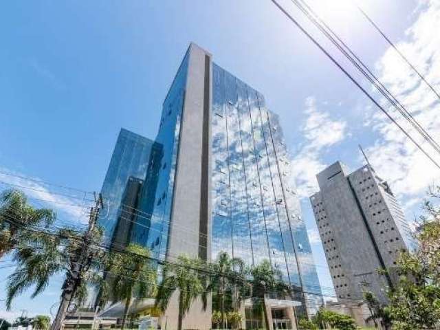 Apartamento Mobiliado de 1 Dormitório no Trend City Center - Conforto e Praticidade ao Lado do Praia de Belas Shopping&lt;BR&gt;&lt;BR&gt;Aproveite esta oportunidade única de viver em um apartamento m