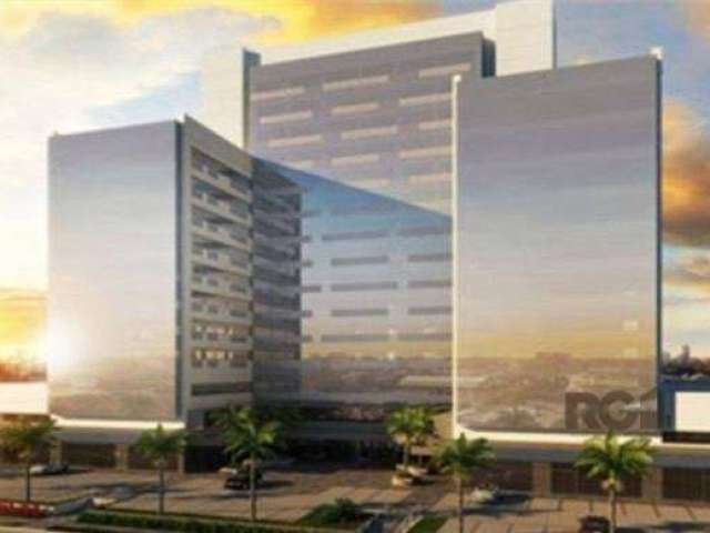 Arranjo de salas ( 620 e 622)&lt;BR&gt;&lt;BR&gt;O Rossi Business Park está localizado na Av. Ipiranga, 7450, na região da cidade Porto Alegre&lt;BR&gt;&lt;BR&gt;Com um total de 264 salas, o edifício 