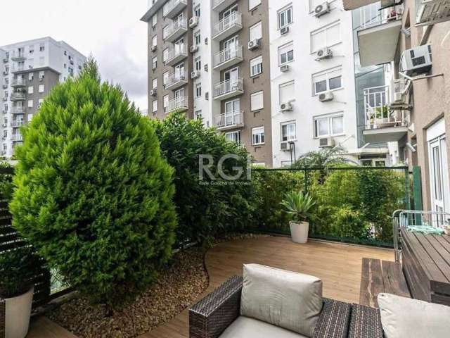 Apartamento Garden, no Condomínio Viva Vida Iguatemi. &lt;BR&gt;&lt;BR&gt;Com 92m² área privada, 02 dormitórios, sendo 1suite, lavabo, churrasqueira, cozinha com passa patros, área de serviços, banho 