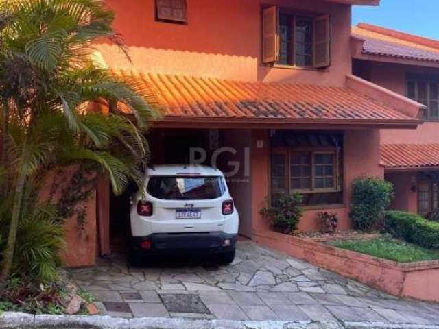 Casa em condomínio fechado com 3 quartos à venda na Rua Dom Vital, Glória, Porto Alegre, 132 m2 por R$ 525.000