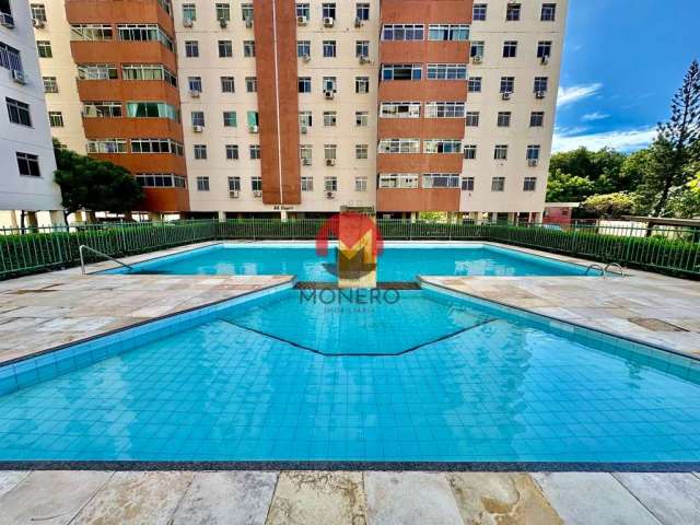 Apartamento ao lado do PARQUE PARREÃO com 03 QUARTOS | Fátima, Fortaleza-CE