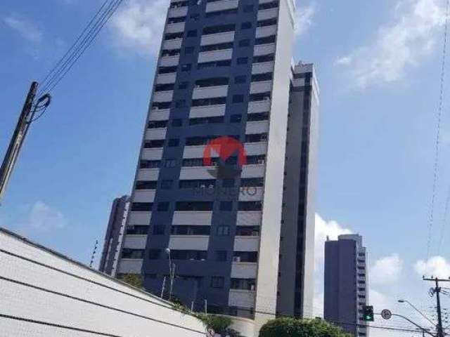 Apartamento no PAPICU ao lado do ASSIS IMPERIAL com 02 QUARTOS | Papicu, Fortaleza-CE