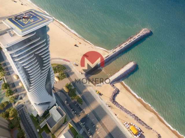 Apartamento com 436m² sendo 04 SUÍTES PLENAS na ORLA mais NOBRE da AV. BEIRA MAR | Meireles, Fortaleza-CE