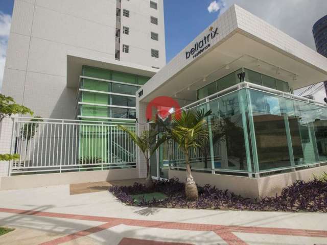 EXCELENTE apartamento de 90m² com 03 QUARTOS e 02 VAGAS a POUCOS PASSOS do IGUATEMI | Guararapes, Fortaleza-CE