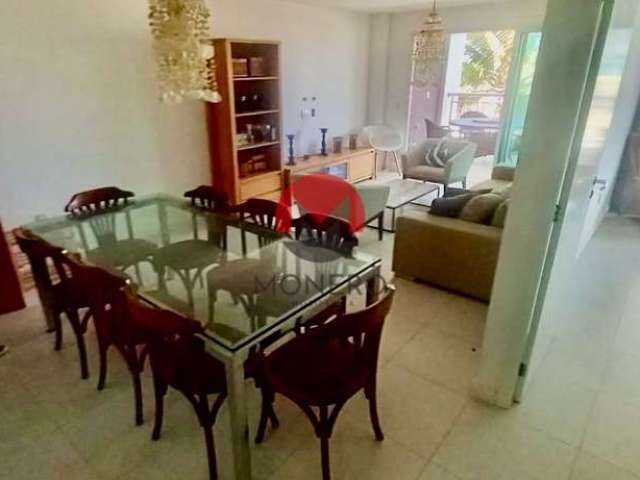 Apartamento no GOLF VILLE RESORT com 115m² e 03 SUÍTES | Porto Das Dunas, Aquiraz-CE