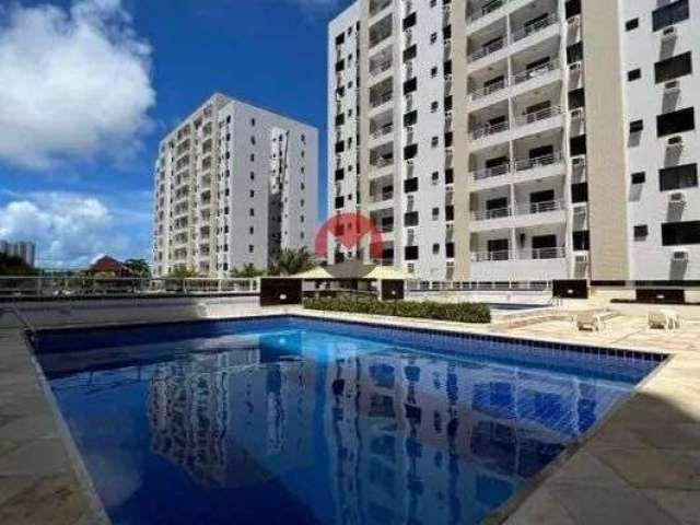 Apartamento com 3 quartos no  Cocó, Fortaleza/CE