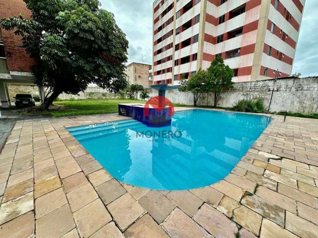 Incrível apartamento próximo a ENG. SANTANA JR. com 140m² à VENDA | Papicu, Fortaleza-CE