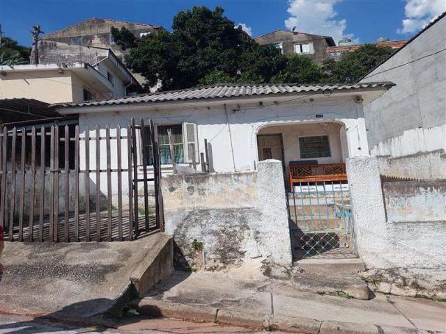 Casa com 2 quartos à venda na Rua Dorneles, Casa Verde, São Paulo por R$ 400.000