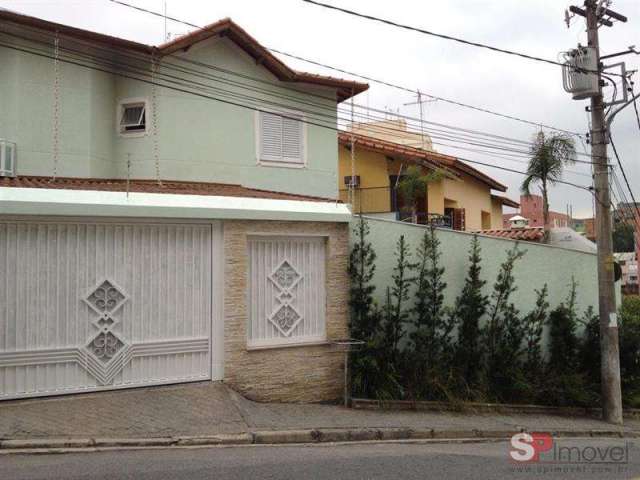 Casa com 2 quartos à venda na Rua Alberto Savoy, Vila Romero, São Paulo por R$ 745.000