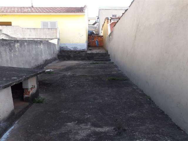 Casa com 1 quarto para alugar na Rua Fernando Renzo, Imirim, São Paulo, 40 m2 por R$ 600