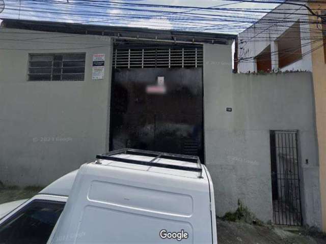 Barracão / Galpão / Depósito para alugar na Rua Juca Floriano, Casa Verde, São Paulo, 250 m2 por R$ 7.000