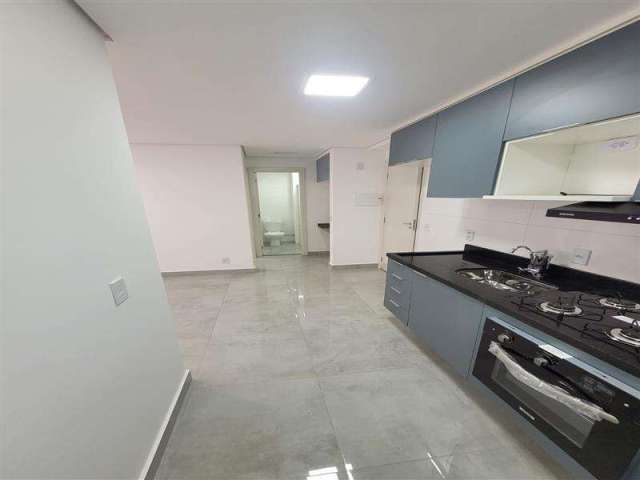 Apartamento com 2 quartos para alugar na Rua Federação Paulista de Futebol, Várzea da Barra Funda, São Paulo, 35 m2 por R$ 2.500