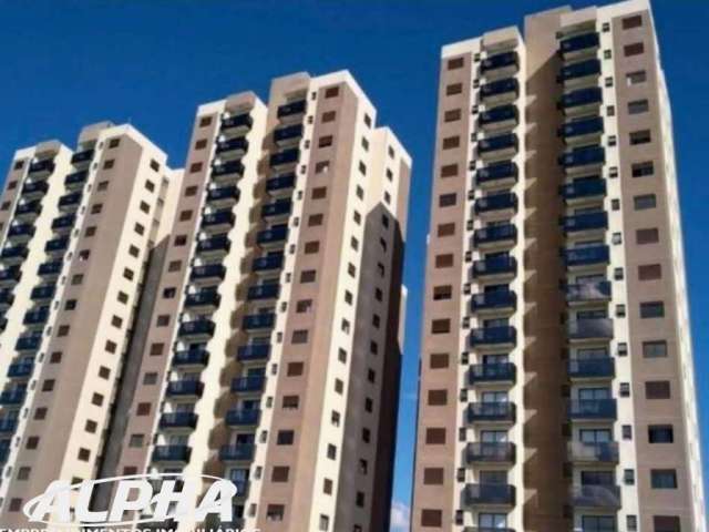 Apartamento com 2 quartos à venda no Jardim Santa Fé, Sorocaba , 55 m2 por R$ 305.000