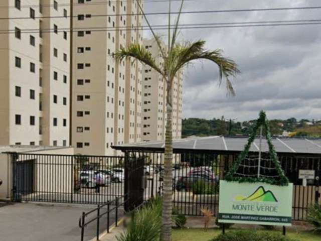 Apartamento com 2 quartos à venda no Jardim Gutierres, Sorocaba , 45 m2 por R$ 235.000