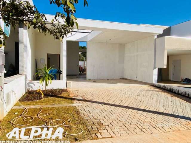 Casa em condomínio fechado com 3 quartos à venda no Condomínio Reserva Ipanema, Sorocaba , 200 m2 por R$ 759.000