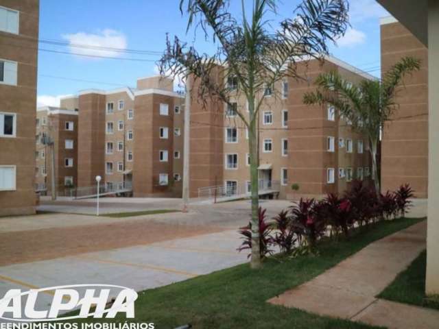 Apartamento com 2 quartos à venda no Horto Florestal, Sorocaba , 47 m2 por R$ 245.000