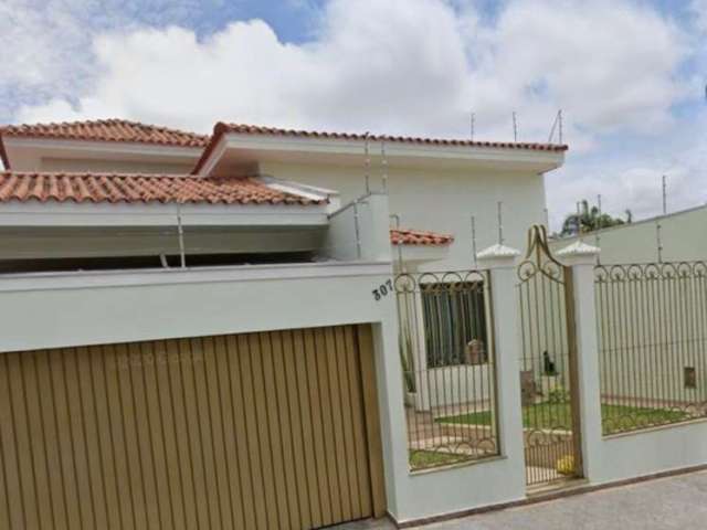 Casa com 4 quartos para alugar no Jardim Santa Rosália, Sorocaba , 329 m2 por R$ 7.300