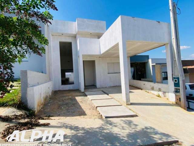 Casa em condomínio fechado com 3 quartos à venda no Horto Florestal Villagio, Sorocaba , 155 m2 por R$ 685.000