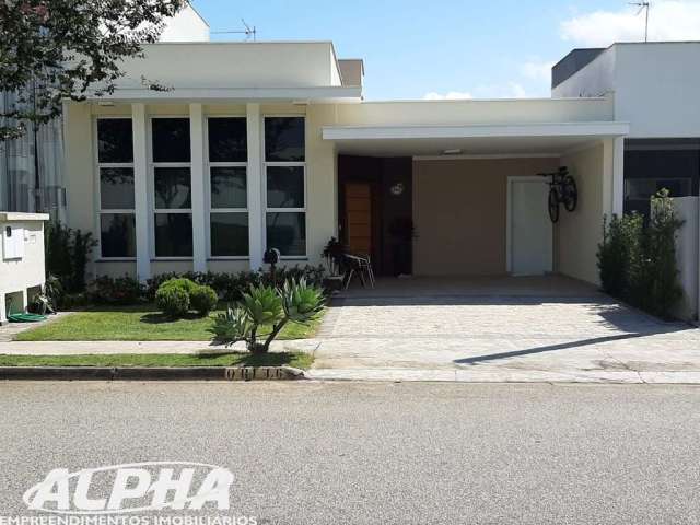 Casa em condomínio fechado com 3 quartos à venda no Ibiti Royal Park, Sorocaba , 180 m2 por R$ 1.100.000