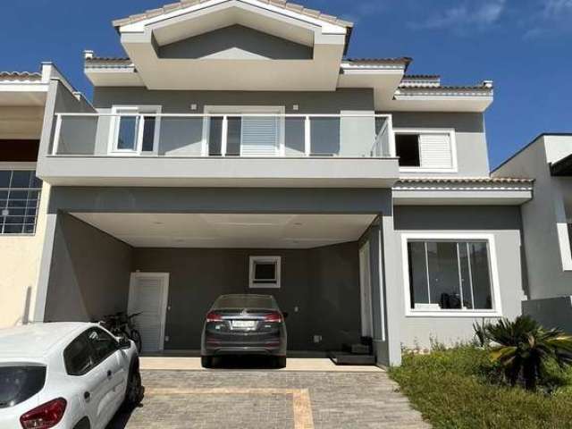 Casa em condomínio fechado com 4 quartos à venda na Vila Odim Antão, Sorocaba , 250 m2 por R$ 1.290.000