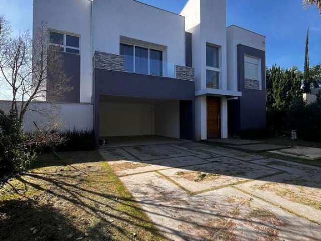 Casa em condomínio fechado com 4 quartos à venda no Lago Azul, Araçoiaba da Serra , 1038 m2 por R$ 5.700.000