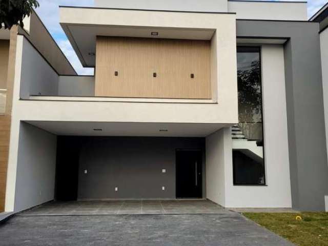 Casa em condomínio fechado com 3 quartos à venda no Parque Ibiti Reserva, Sorocaba , 250 m2 por R$ 1.500.000