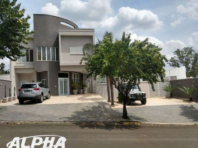 Casa com 3 quartos à venda no Alto da Boa Vista, Sorocaba  por R$ 1.980.000