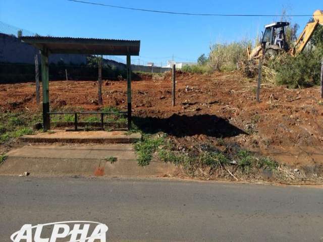 Terreno à venda no Ipanema das Pedras, Sorocaba  por R$ 600.000