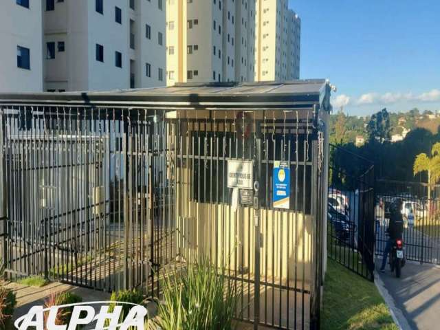 Apartamento com 2 quartos à venda no Jardim Gutierres, Sorocaba , 52 m2 por R$ 239.000