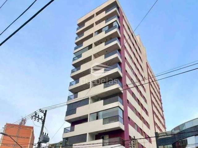 Um Apartamento no Centro de São José dos Campos.