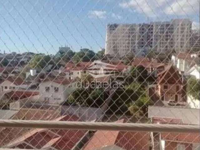 Apartamento No Jardim Apolo.