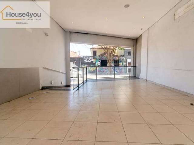 Loja / Ponto Comercial para Alugar em Santana na Rua Dr Cesar com 240m²