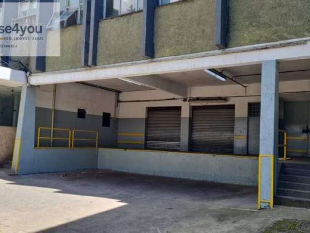 Galpão industrial para locação no parque novo mundo