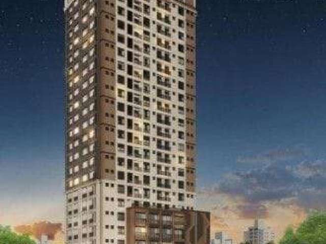 Apartamento a venda no Upper West Perdizes com 2 dorm, 2 suites, 1 vaga