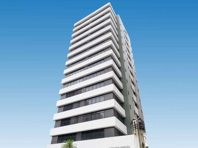 Edificio Comercial para Venda ou Locação com 12 andares - 51 vagas