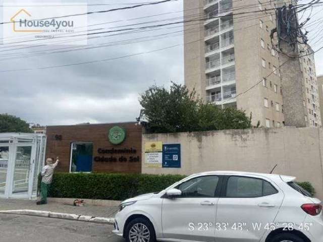 Apartamento à venda na VILA MATILDE, 2 dormitórios, 1 vaga de garagem